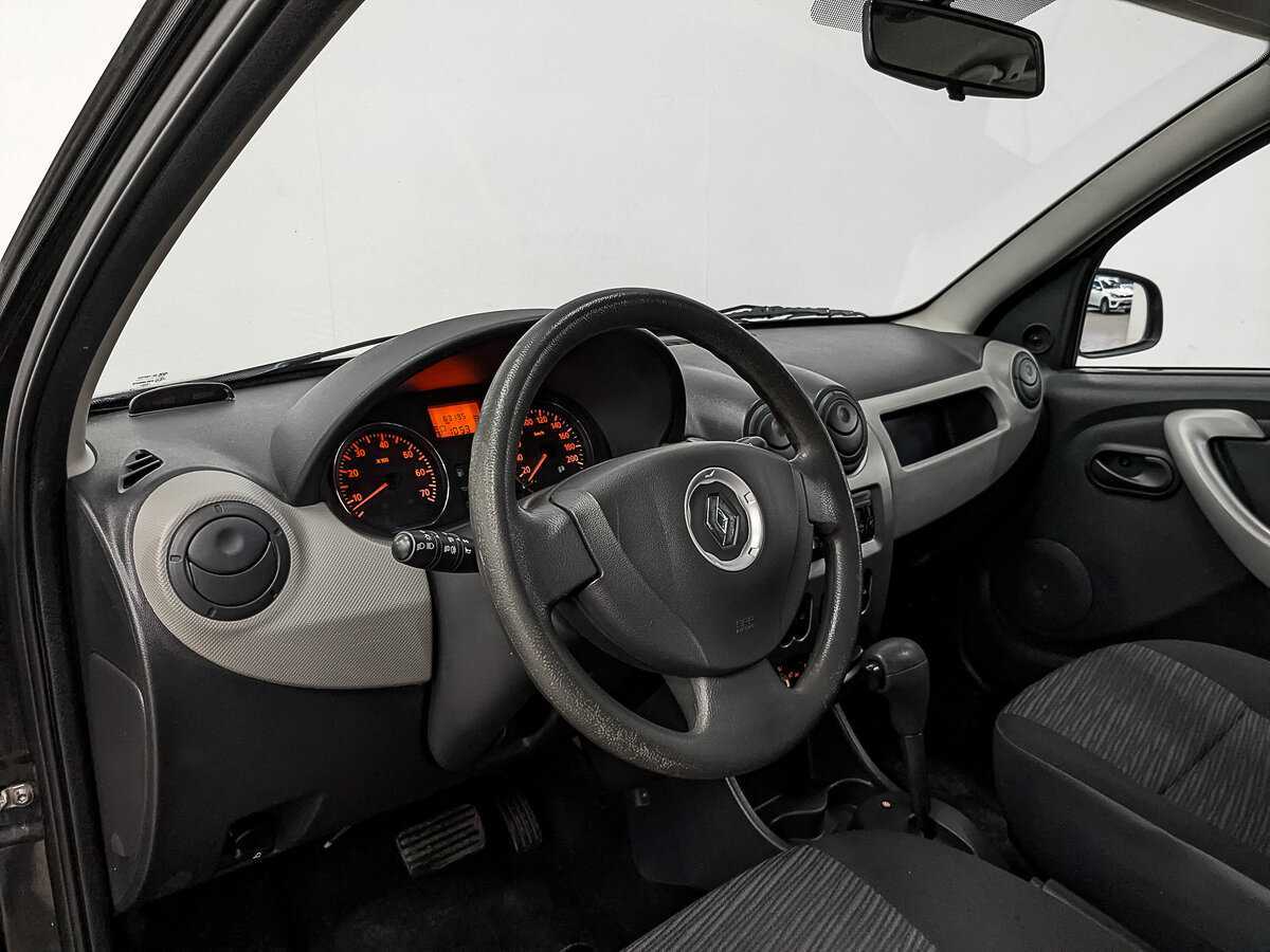 Купить Renault Sandero, 2012, 63 194 км.. Фото: #14