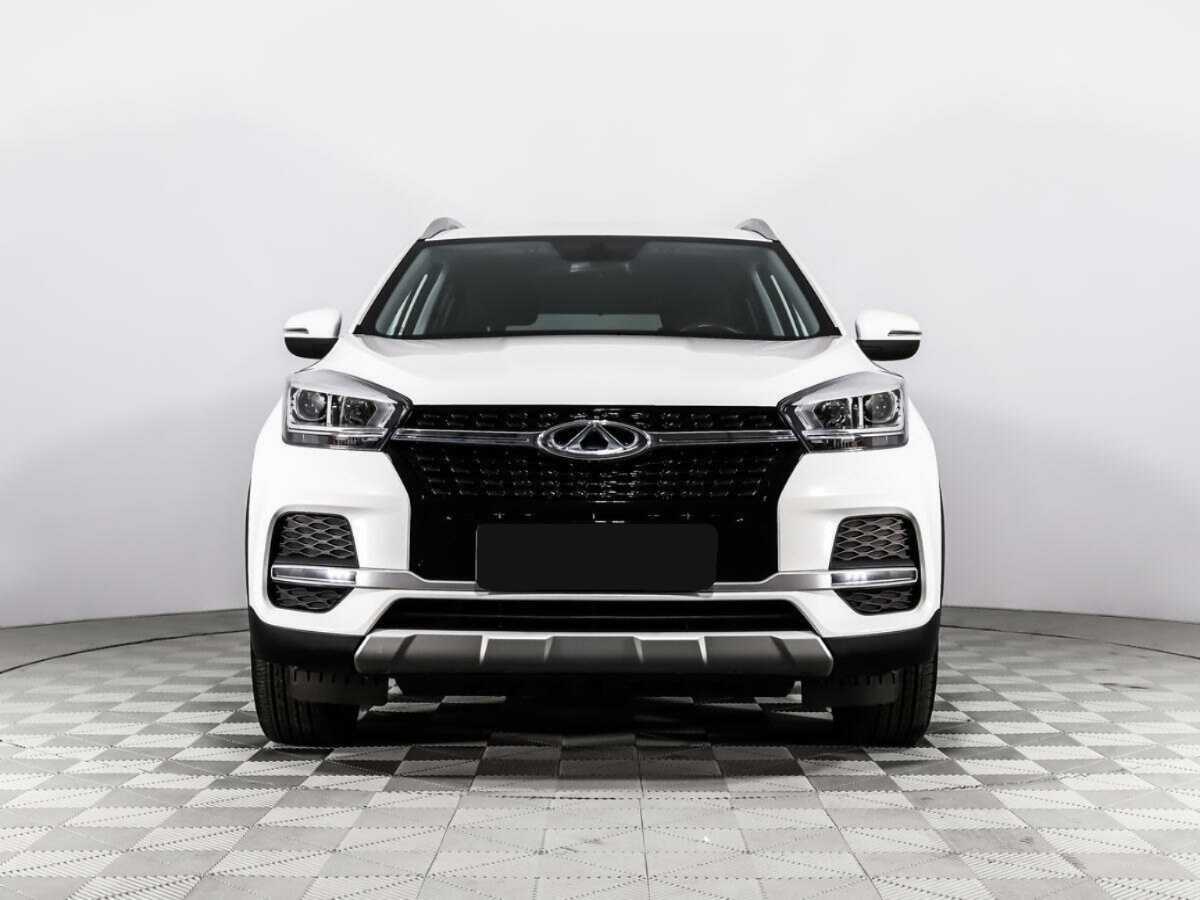 Купить Chery Tiggo 4, 2021, 31 756 км.. Фото: #1