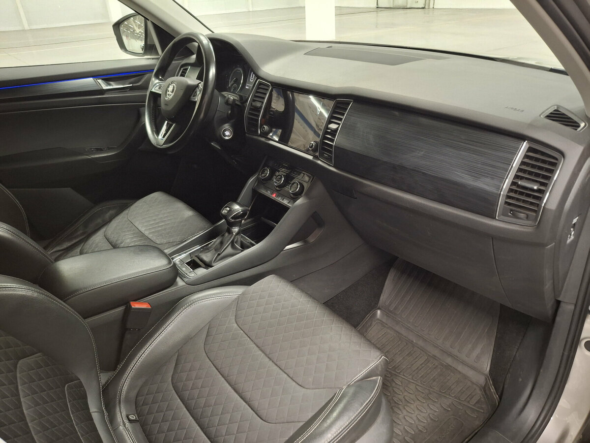 Купить Skoda Kodiaq, 2020, 156 411 км.. Фото: #10