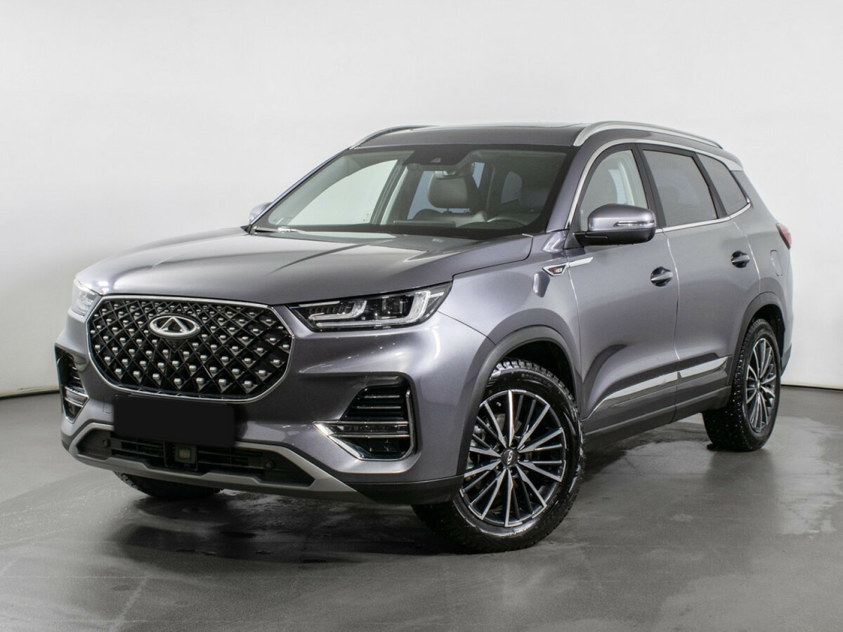Купить Chery Tiggo 8 Pro, 2023, 49 230 км.. Фото: #0