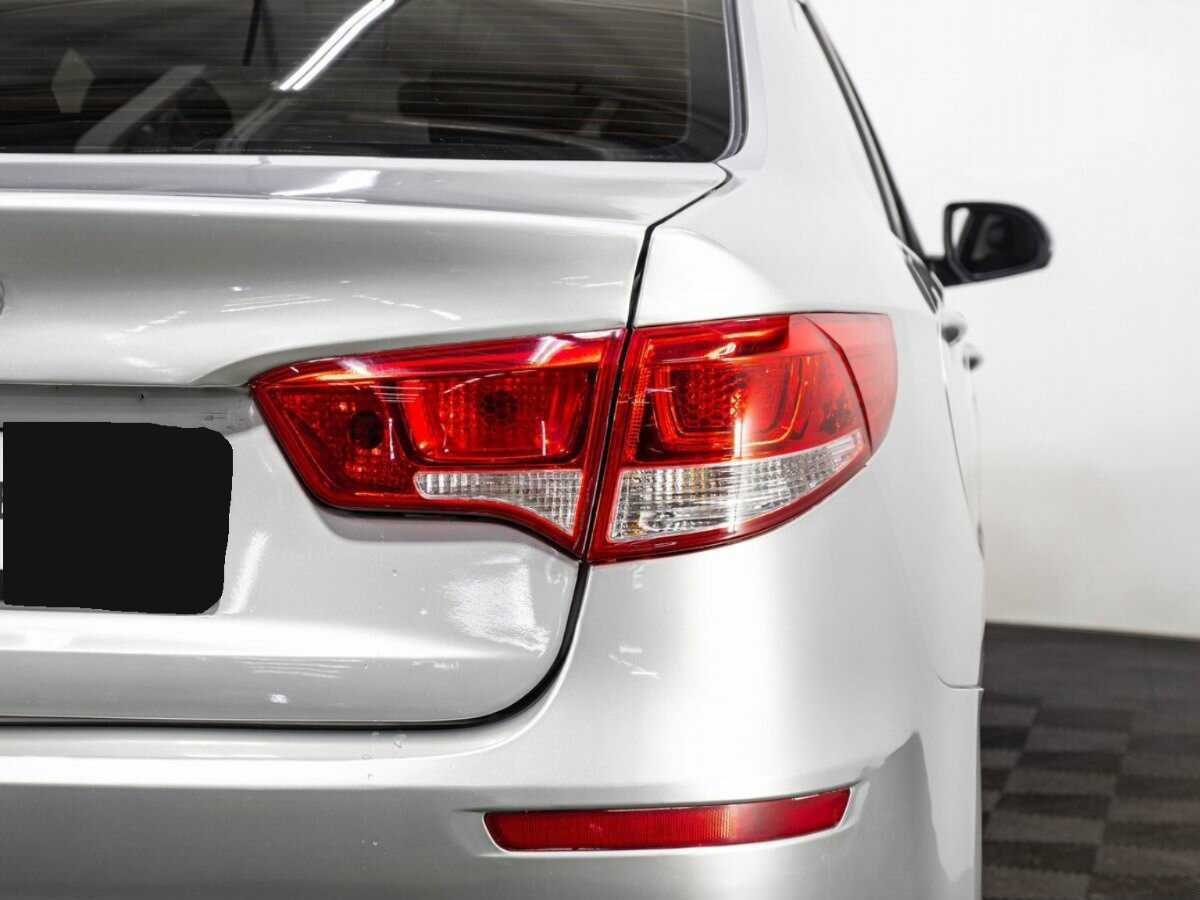 Купить Kia Rio, 2015, 197 000 км.. Фото: #6