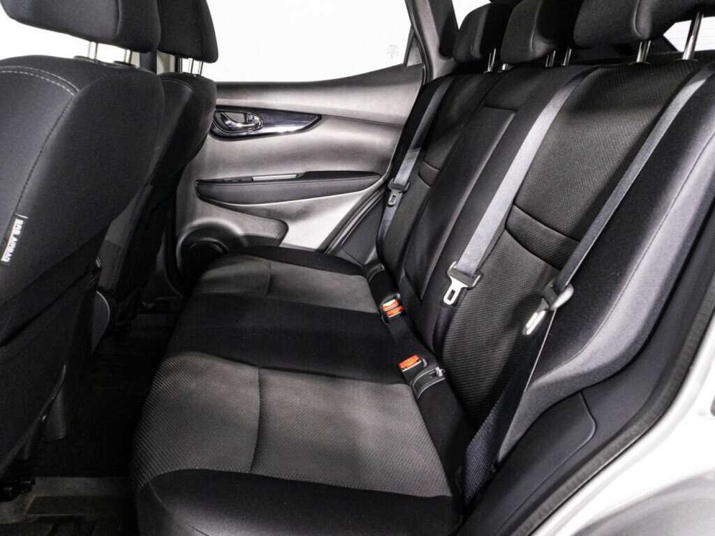 Купить Nissan Qashqai, 2015, 117 276 км.. Фото: #9