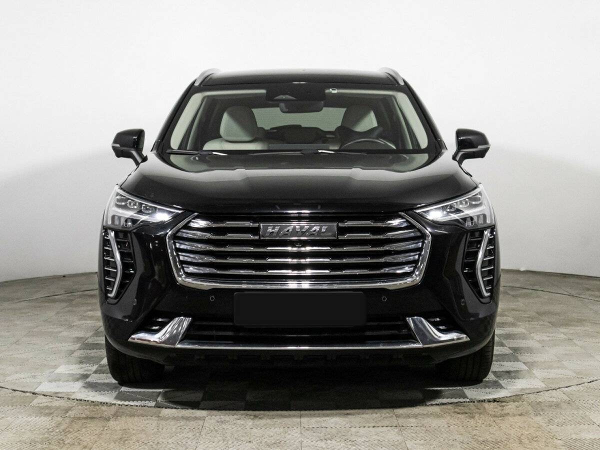 Купить Haval Jolion, 2022, 66 519 км.. Фото: #1