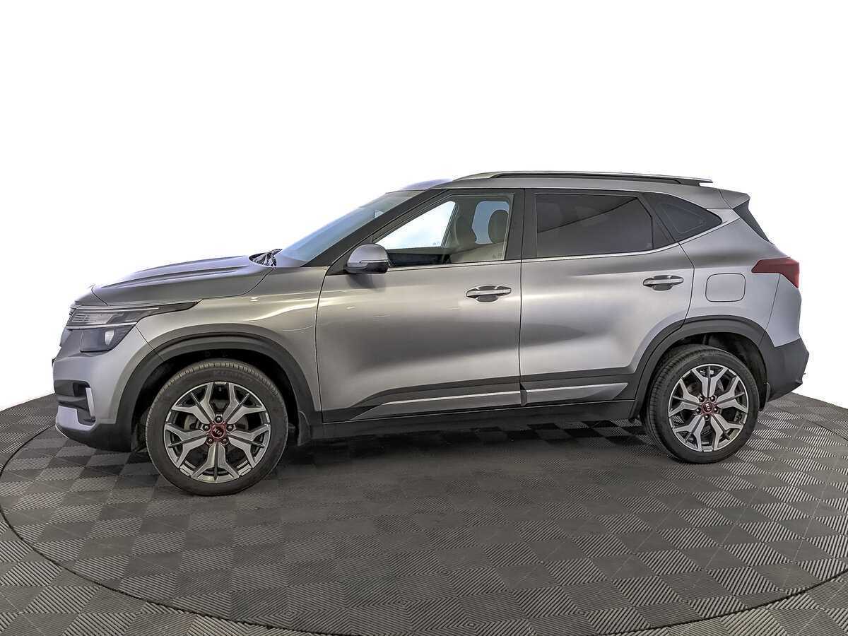 Купить Kia Seltos, 2020, 98 183 км.. Фото: #7