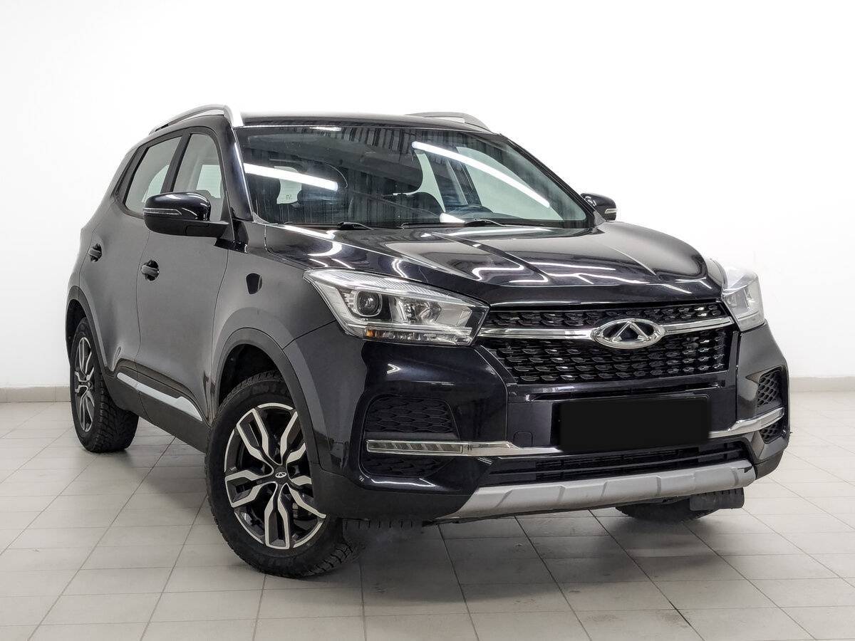 Купить Chery Tiggo 4, 2021, 117 934 км.. Фото: #2