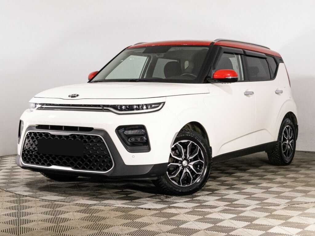 Купить Kia Soul, 2019, 50 788 км.. Фото: #0