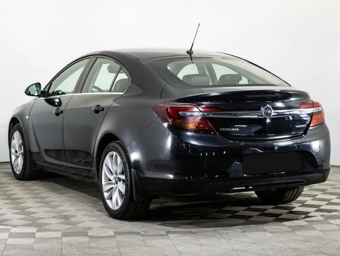 Купить Opel Insignia, 2014, 107 792 км.. Фото: #6