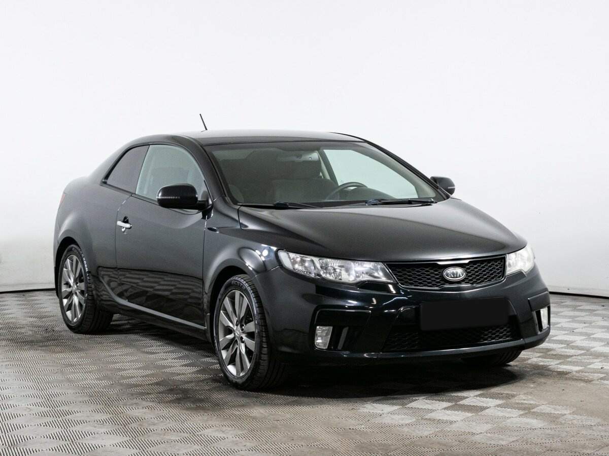 Купить Kia Cerato, 2012, 133 548 км.. Фото: #2