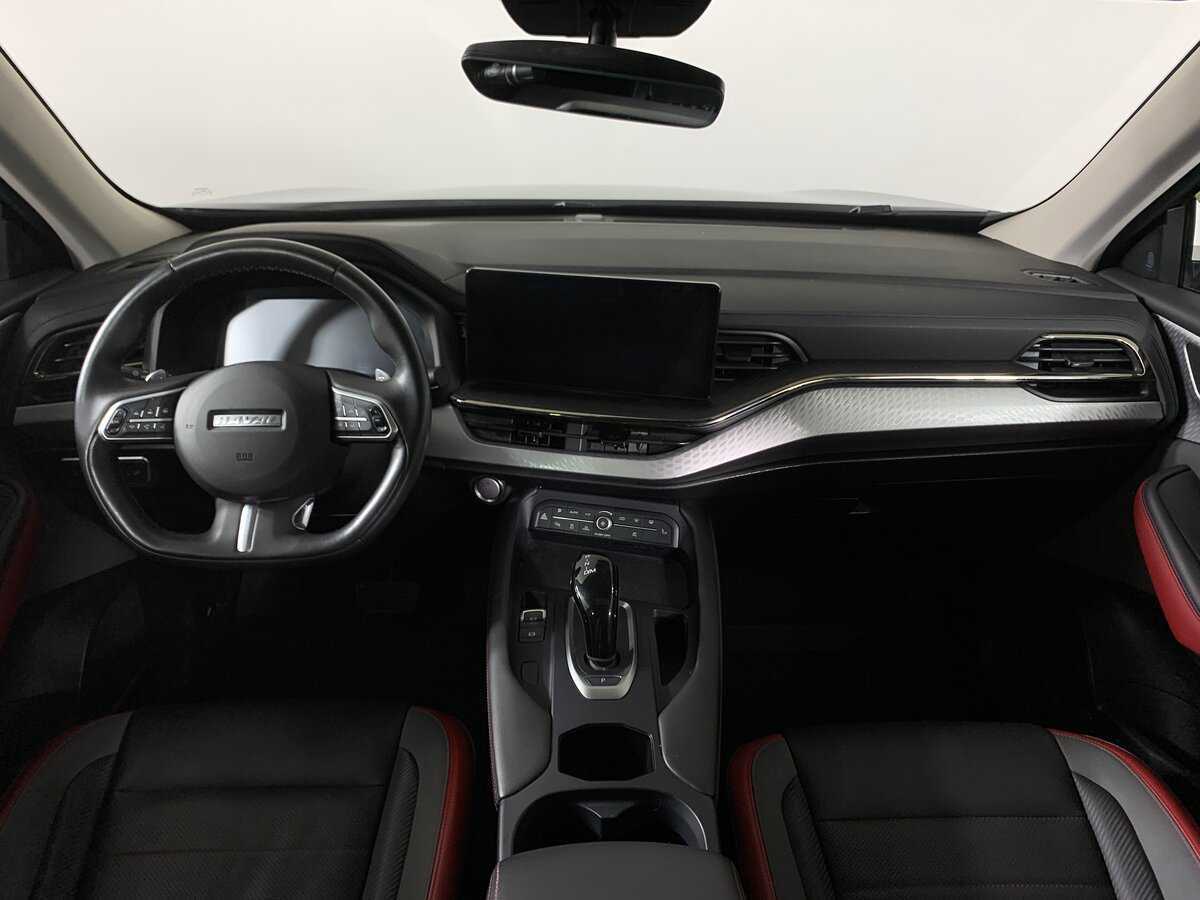 Купить Haval F7x, 2022, 18 043 км.. Фото: #12