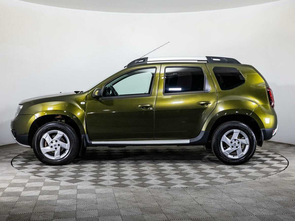 Купить Renault Duster, 2017, 109 643 км.. Фото: #7
