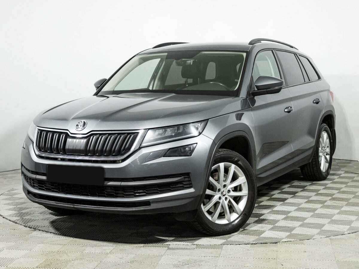 Купить Skoda Kodiaq, 2018, 189 587 км.. Фото: #0