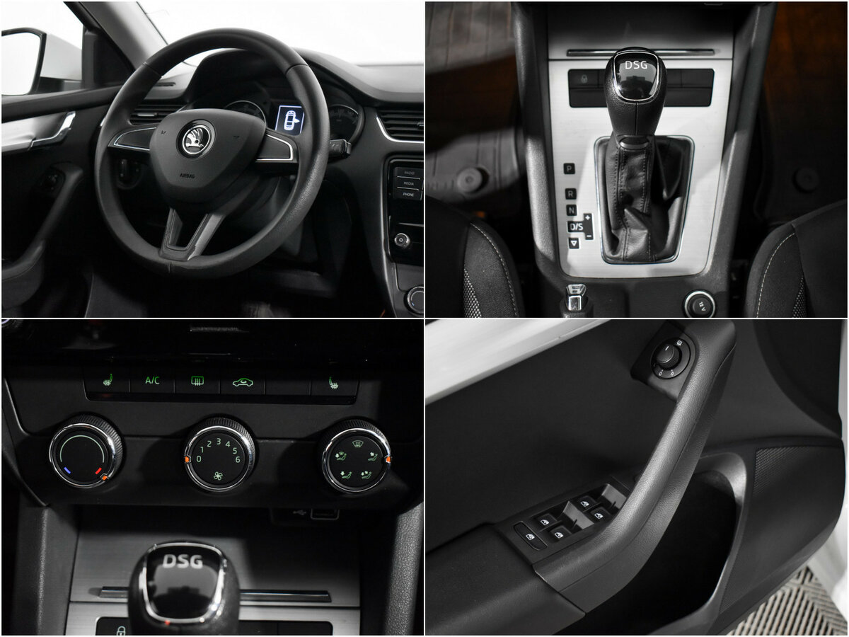 Купить Skoda Octavia, 2018, 148 364 км.. Фото: #11