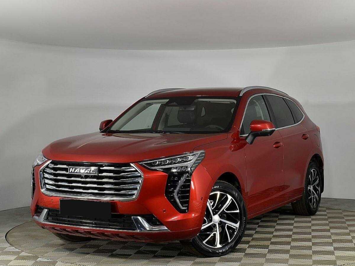 Купить Haval Jolion, 2022, 59 203 км.. Посмотреть фото