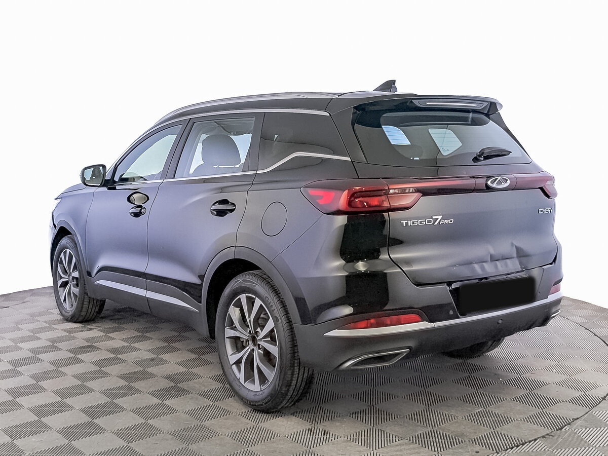 Купить Chery Tiggo 7 Pro, 2022, 120 000 км.. Фото: #6