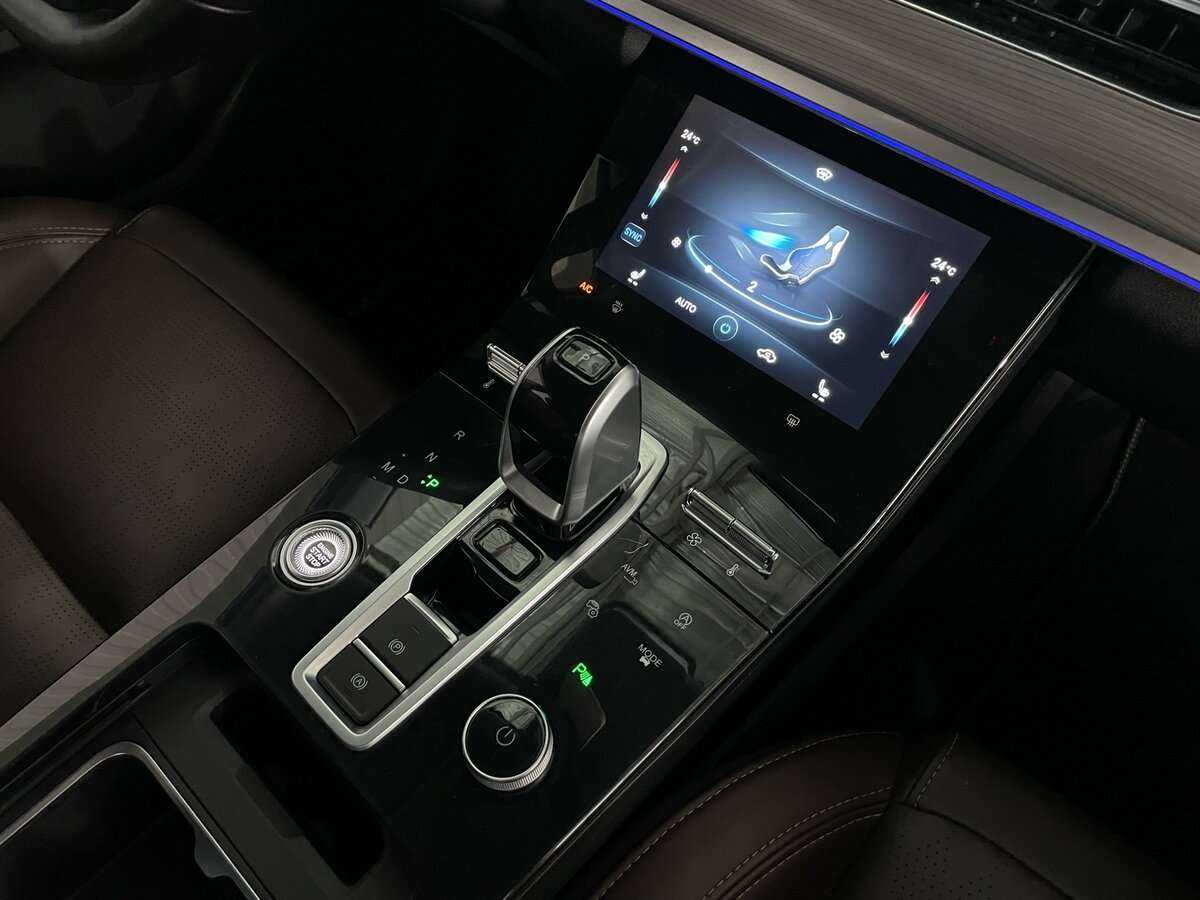 Купить Chery Tiggo 8 Pro, 2021, 61 721 км.. Фото: #17