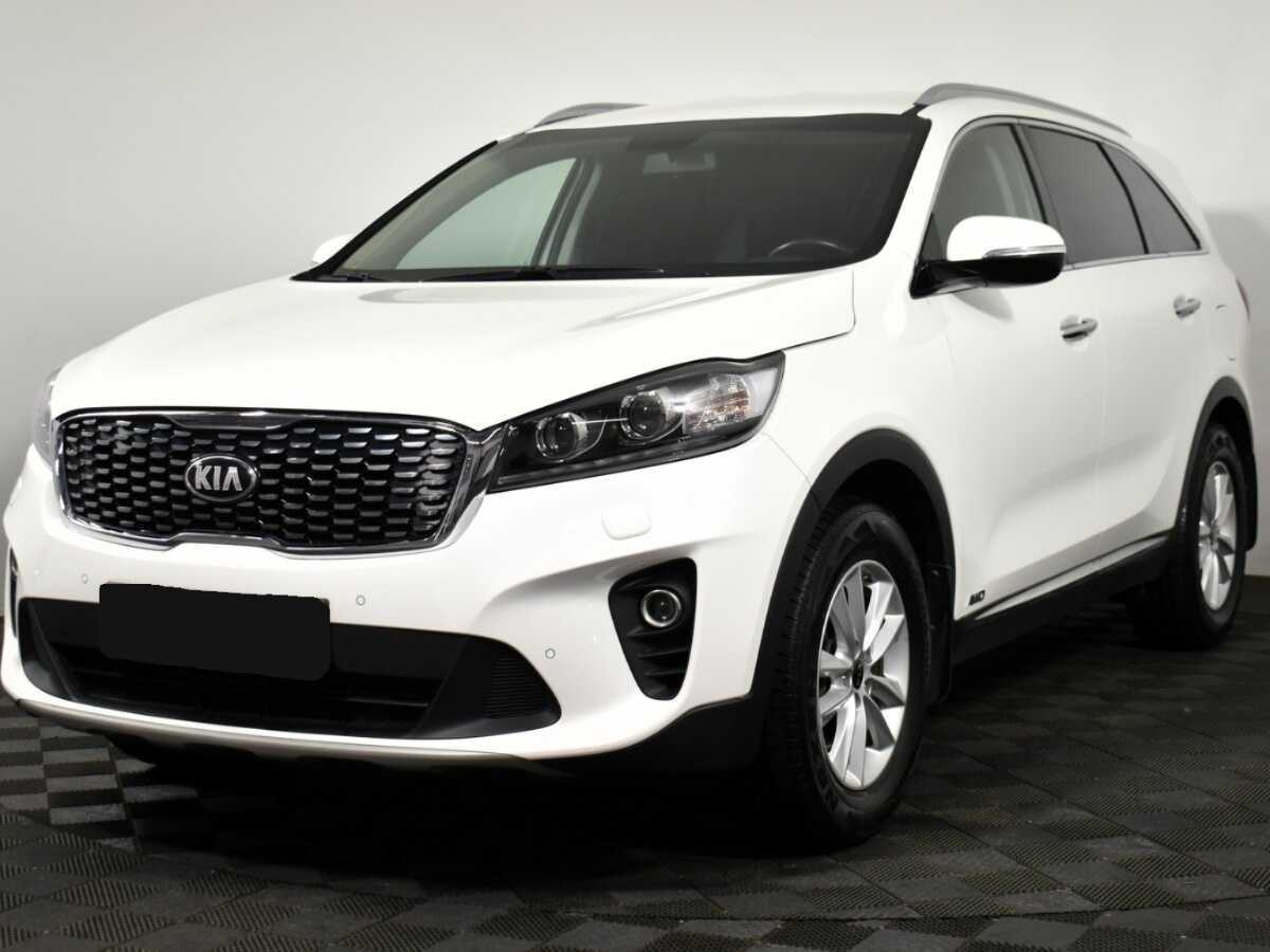 Купить Kia Sorento, 2019, 53 300 км.. Фото: #0