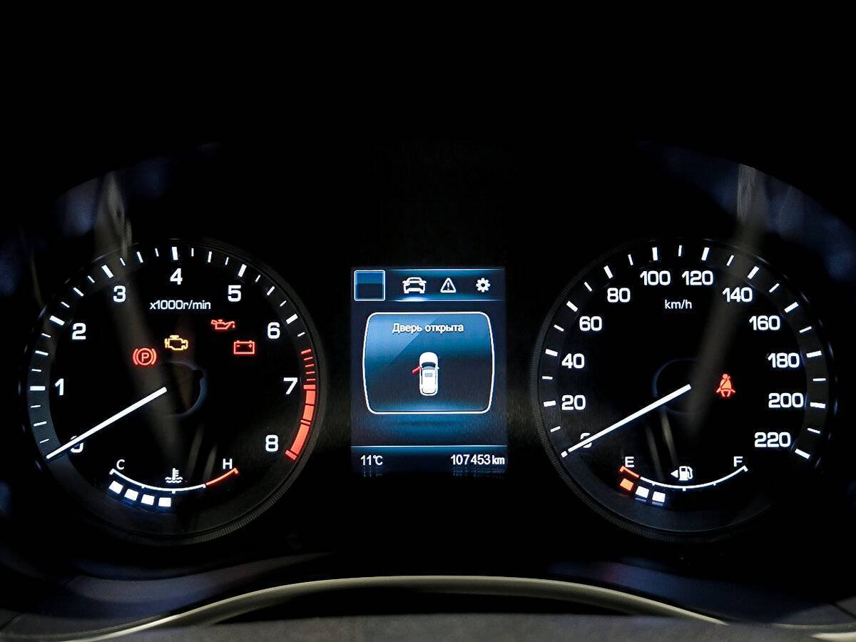 Купить Changan CS55, 2019, 107 453 км.. Фото: #12