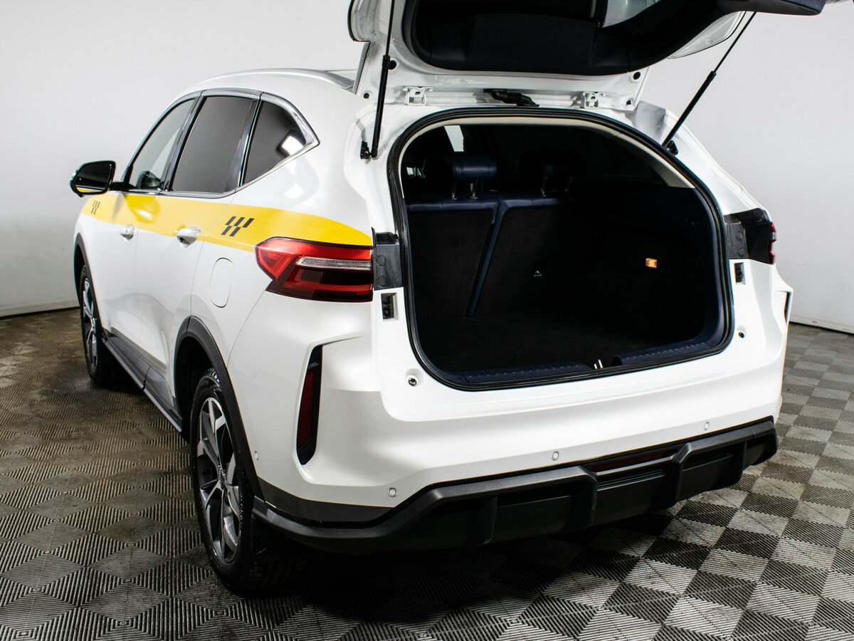 Купить Haval F7, 2024, 147 375 км.. Фото: #8