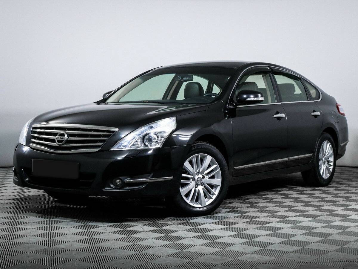 Купить Nissan Teana, 2012, 124 500 км.. Посмотреть фото