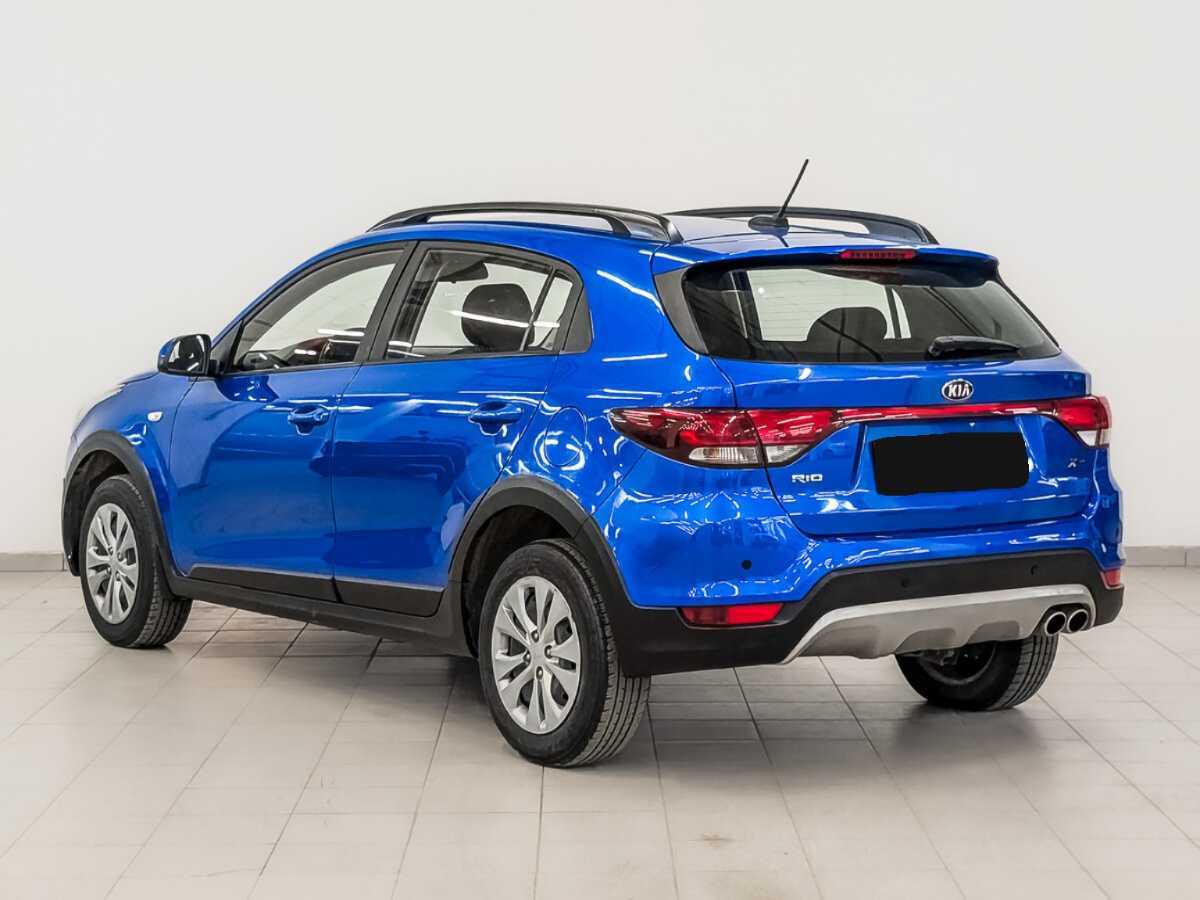 Купить Kia Rio, 2020, 192 489 км.. Фото: #6