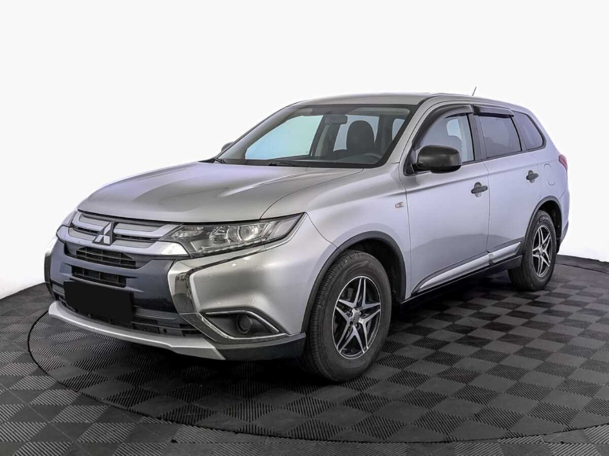 Купить Mitsubishi Outlander, 2015, 116 494 км.. Фото: #0