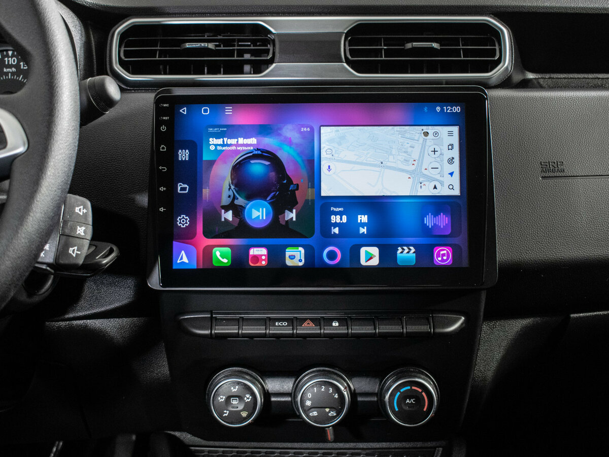 Купить Renault Duster, 2021, 34 918 км.. Фото: #12