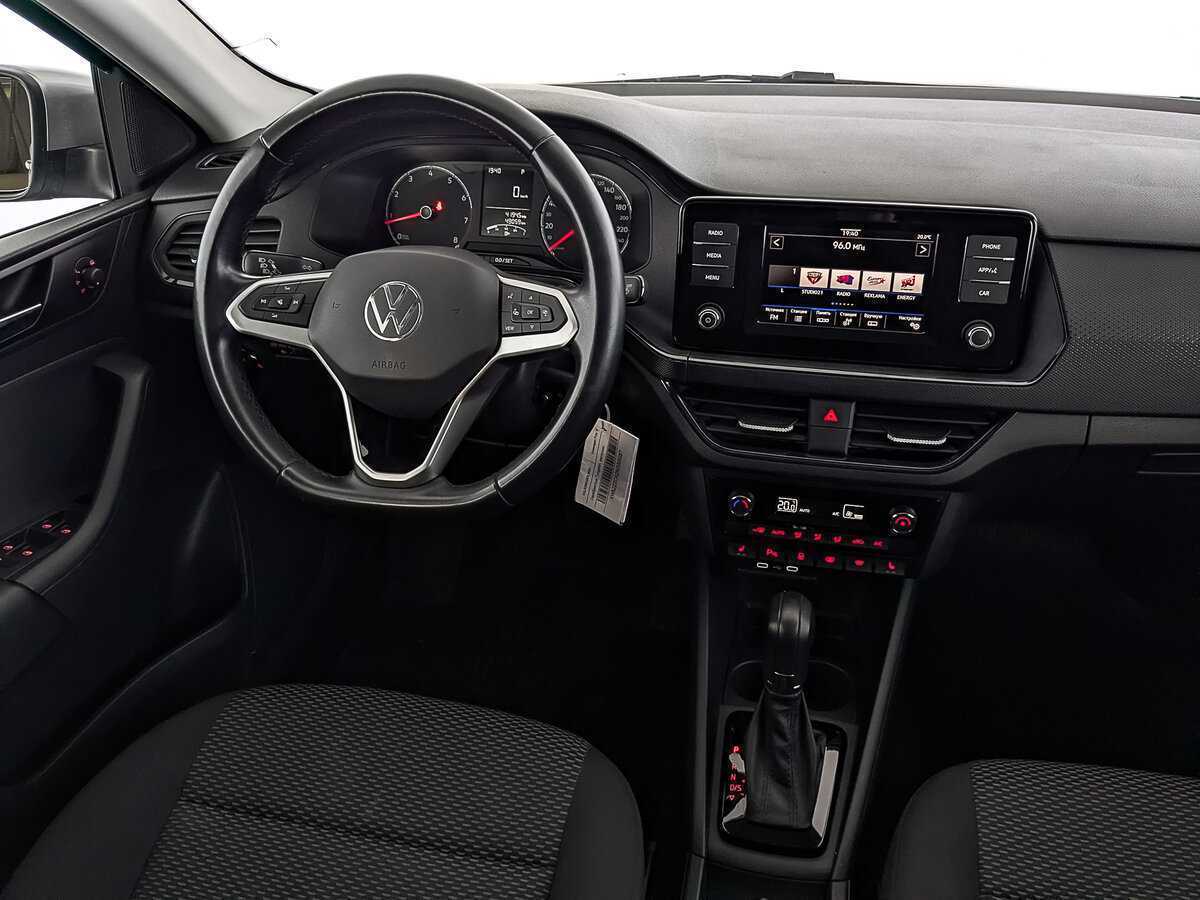 Купить Volkswagen Polo, 2021, 49 053 км.. Фото: #28