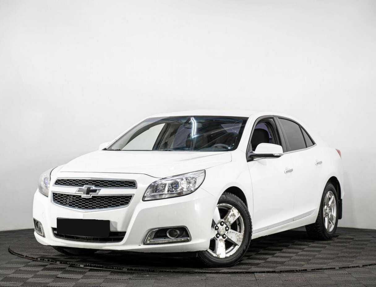 Купить Chevrolet Malibu, 2012, 197 753 км.. Посмотреть фото