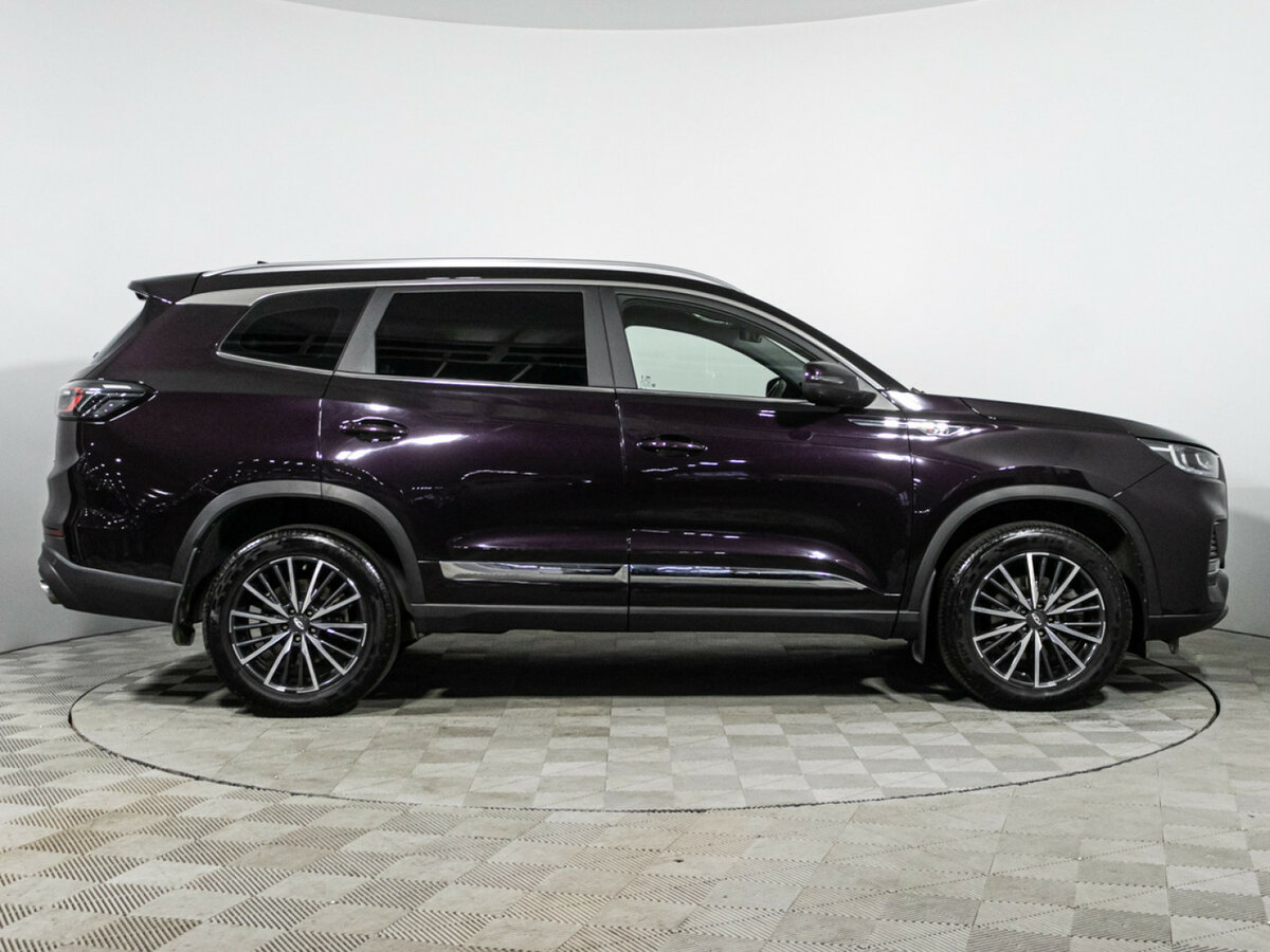 Купить Chery Tiggo 8 Pro Max, 2023, 60 308 км.. Фото: #3