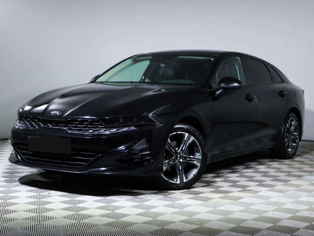 Купить Kia K5, 2021, 82 706 км.. Фото: #0