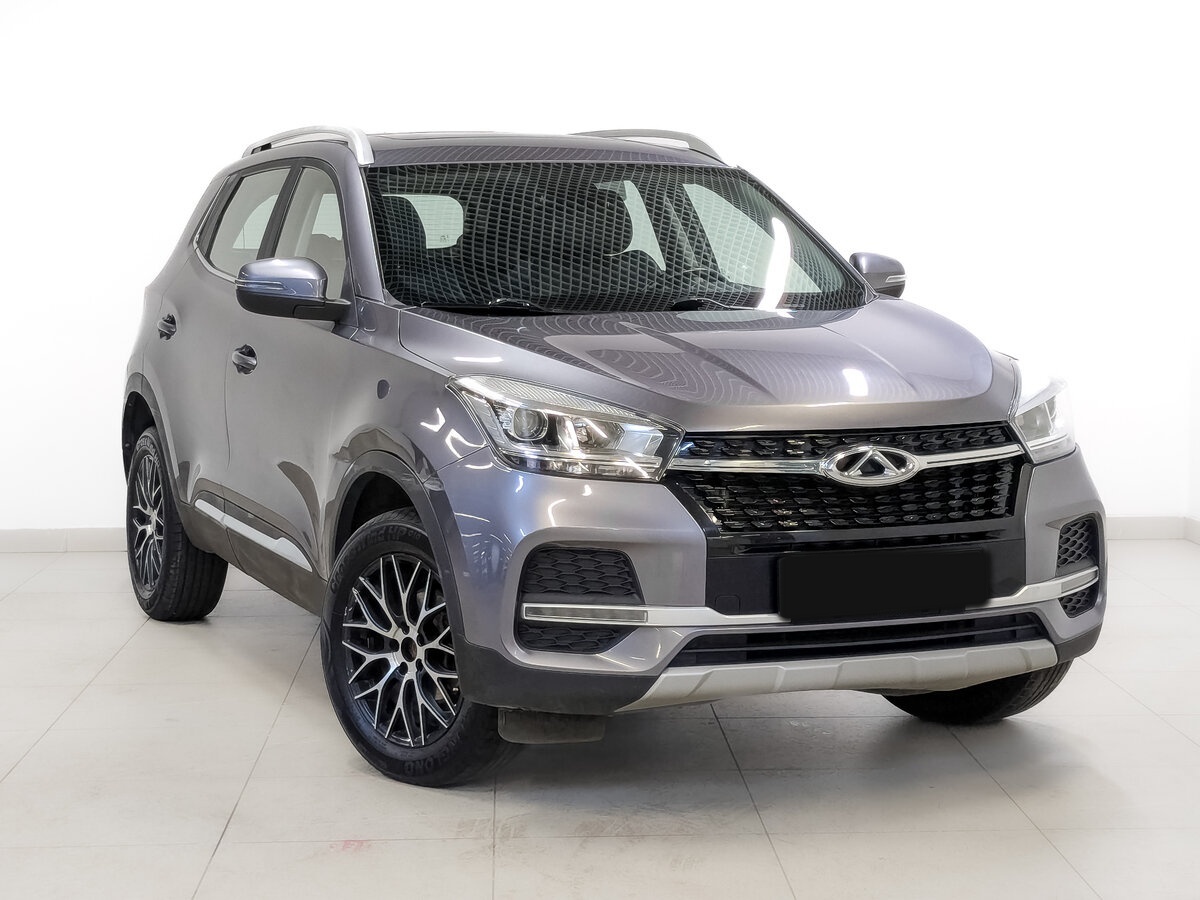 Купить Chery Tiggo 4, 2022, 116 953 км.. Фото: #2