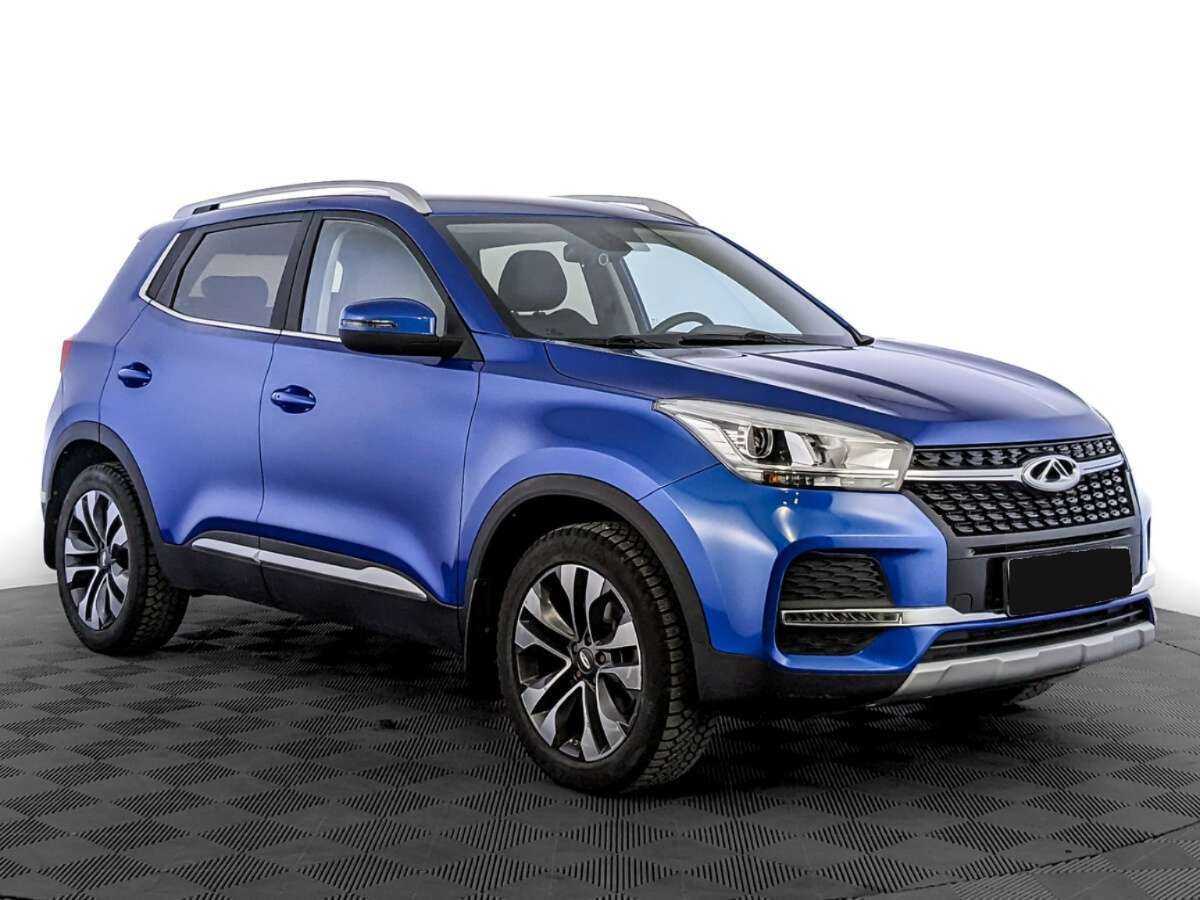 Купить Chery Tiggo 4, 2020, 61 928 км.. Фото: #2