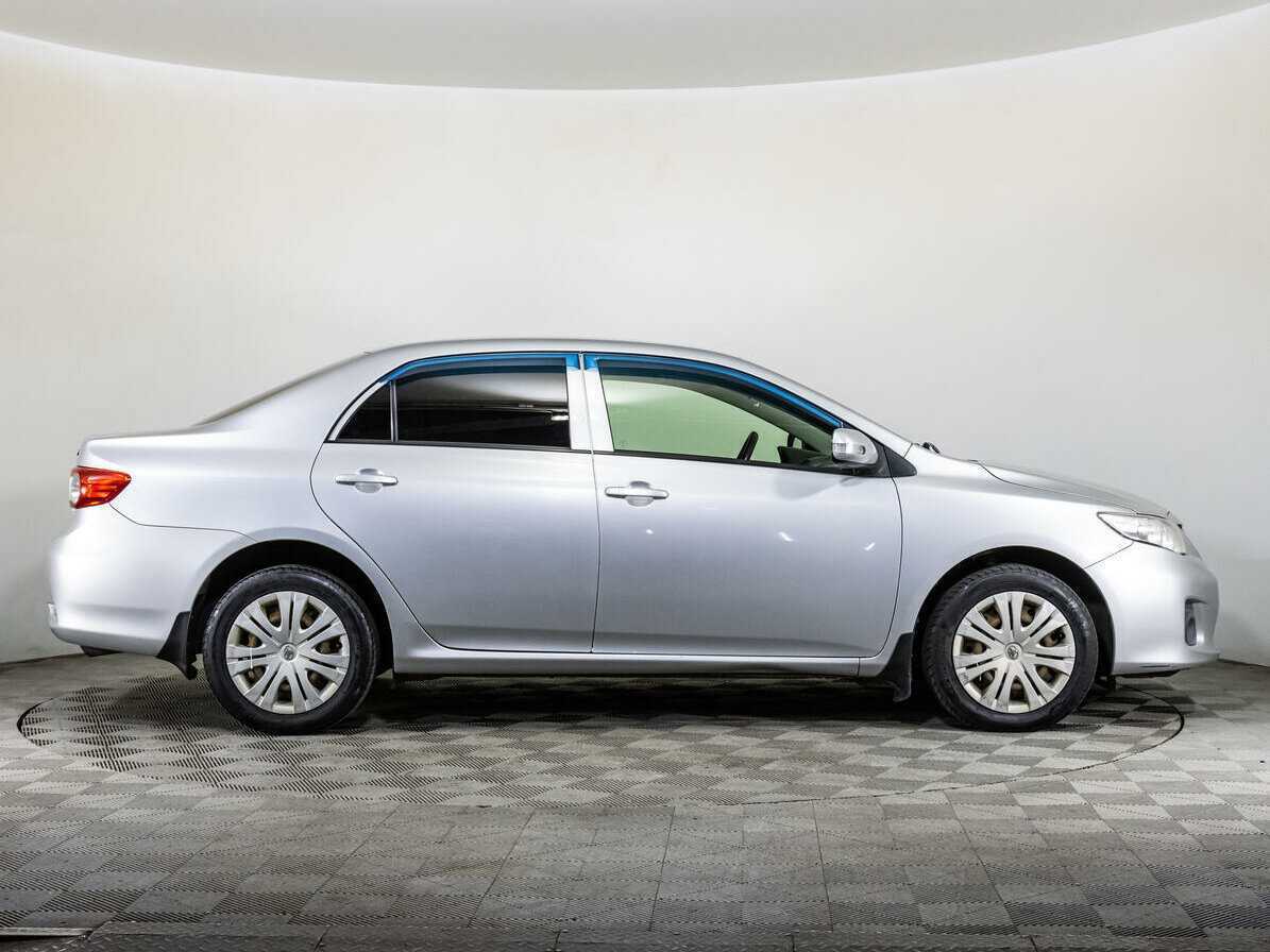 Купить Toyota Corolla, 2012, 232 922 км.. Фото: #3
