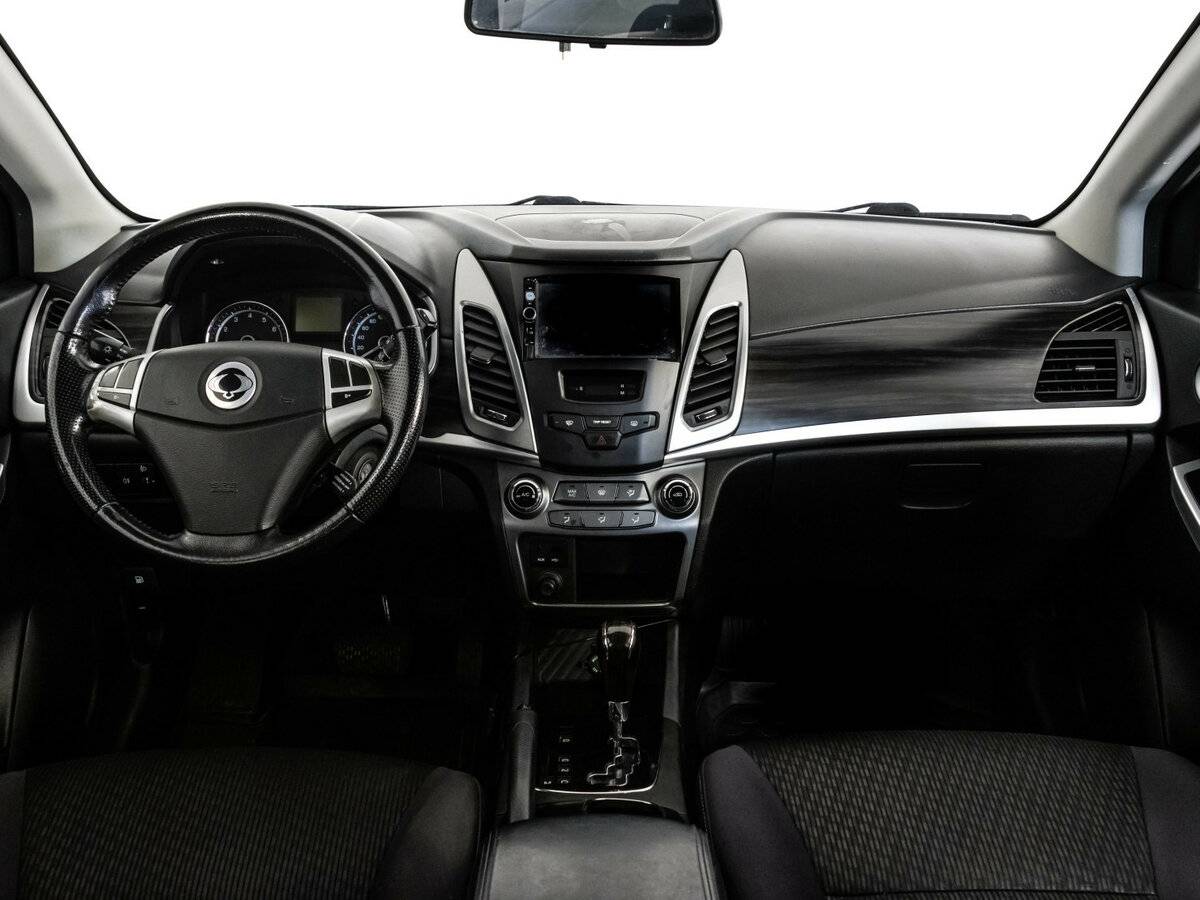 Купить SsangYong Actyon, 2013, 161 419 км.. Фото: #7