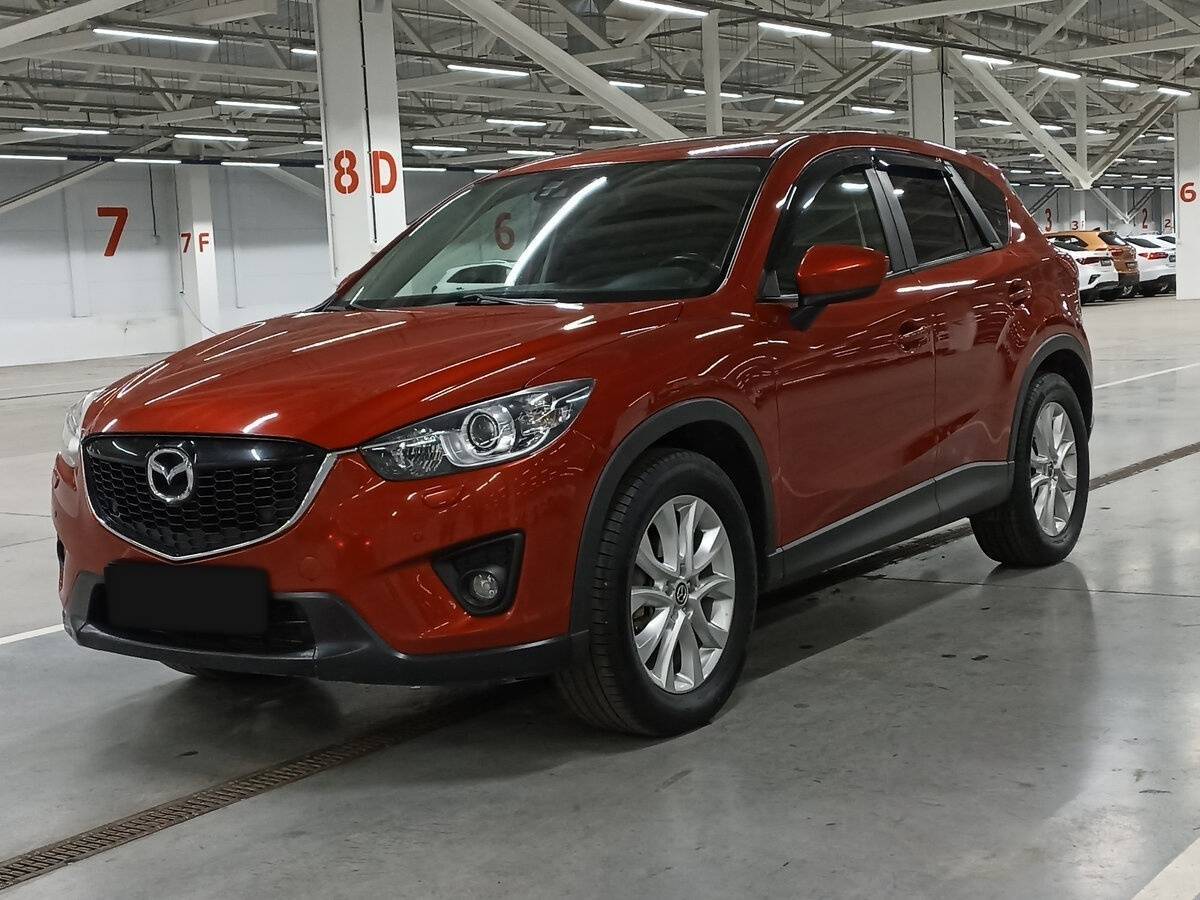 Купить Mazda CX-5, 2013, 149 283 км.. Посмотреть фото