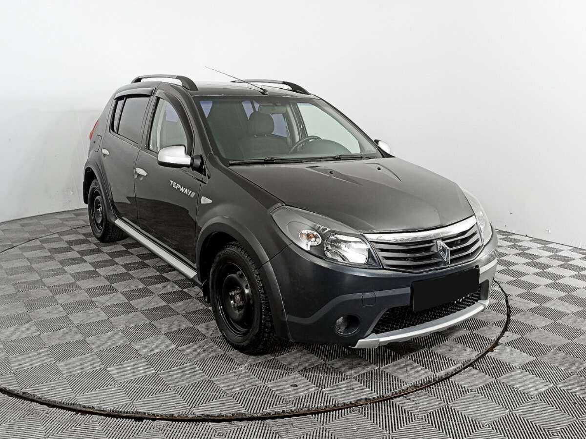 Купить Renault Sandero, 2013, 128 002 км.. Фото: #2