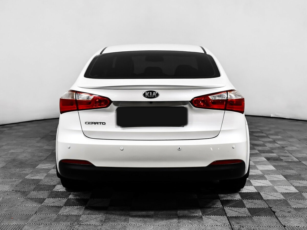 Купить Kia Cerato, 2013, 61 000 км.. Фото: #5