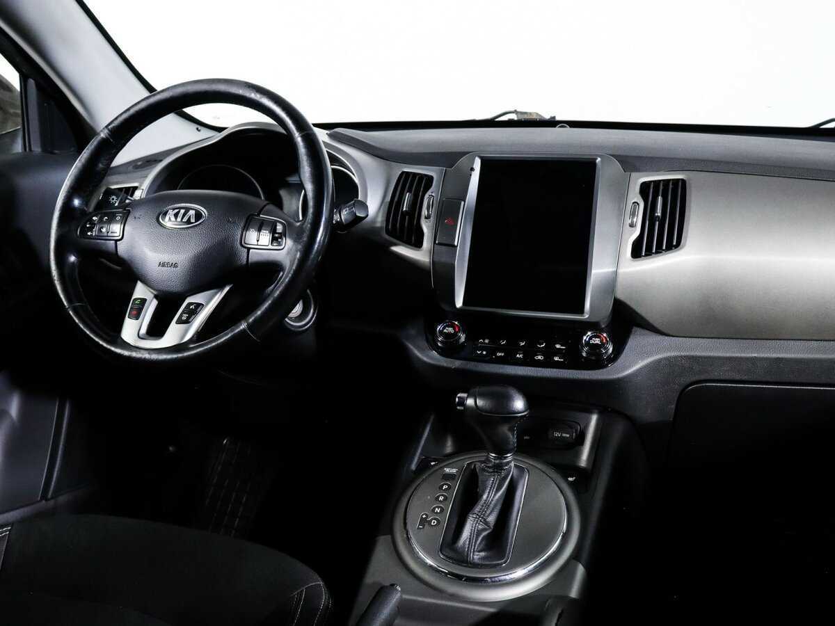 Купить Kia Sportage, 2014, 143 741 км.. Фото: #8