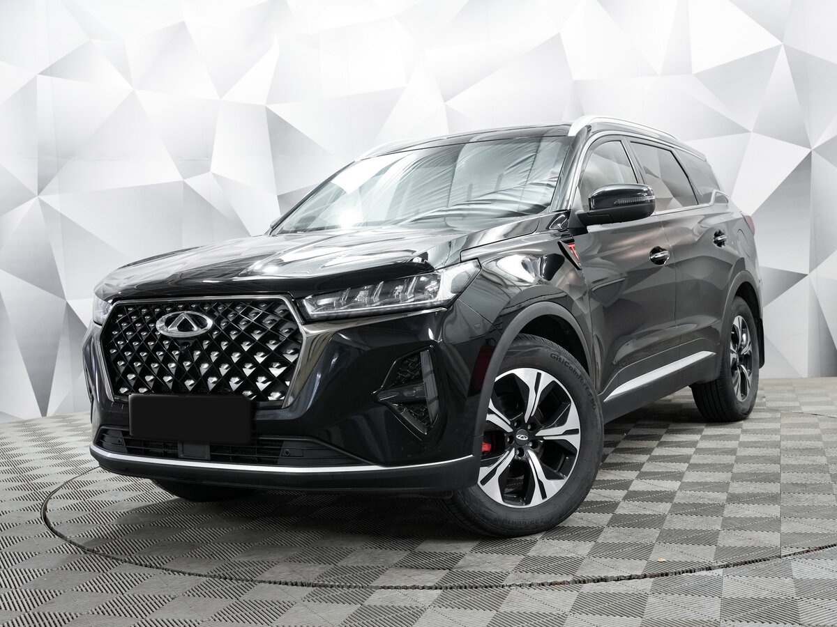 Купить Chery Tiggo 7 Pro Max, 2023, 51 000 км.. Посмотреть фото