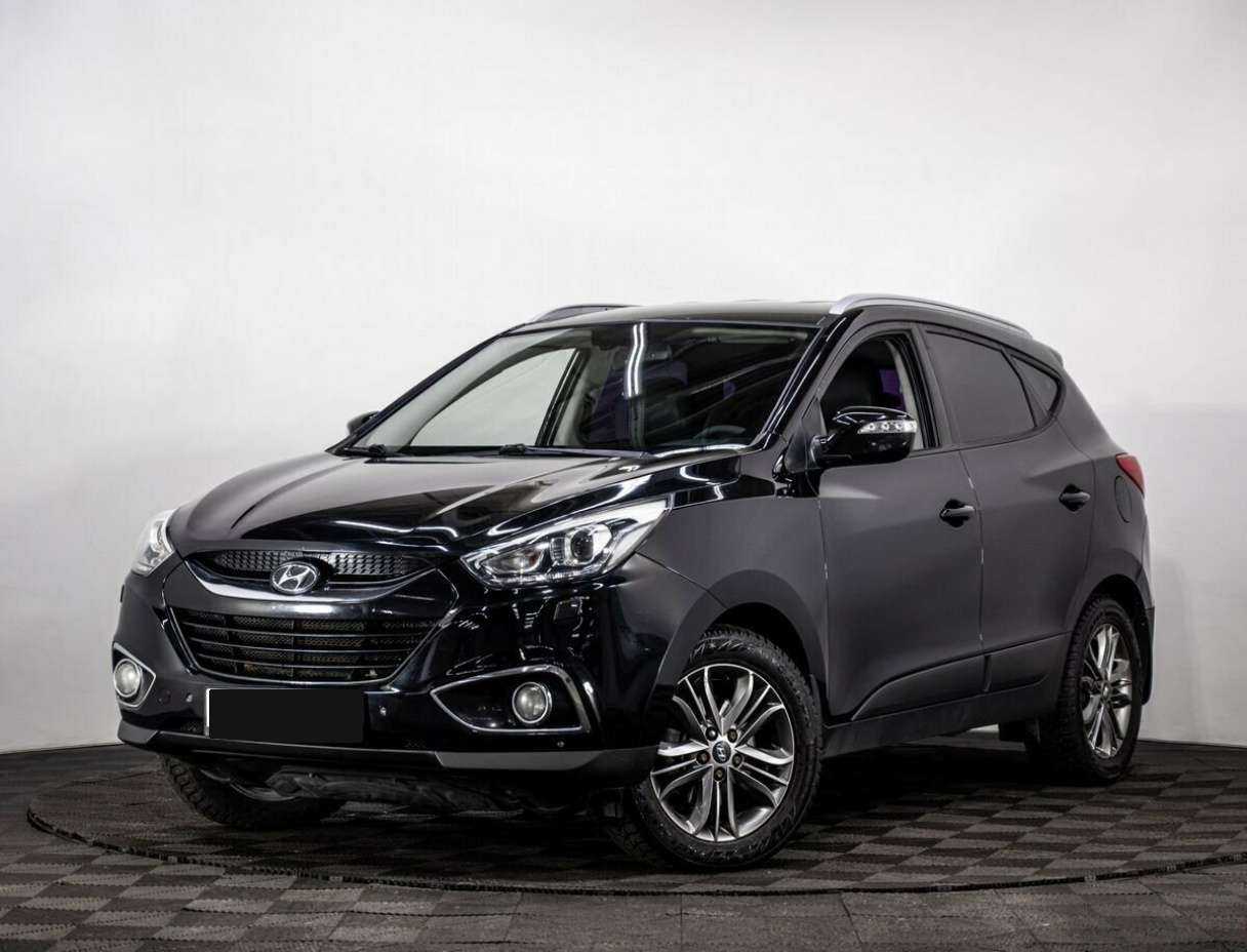 Купить Hyundai ix35, 2014, 153 311 км.. Посмотреть фото