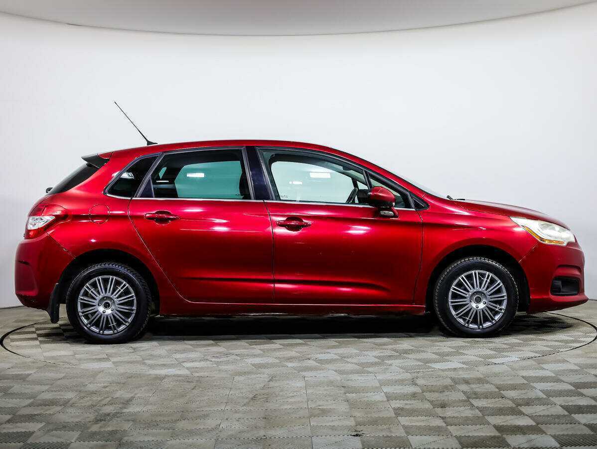 Купить Citroen C4, 2012, 128 835 км.. Фото: #2