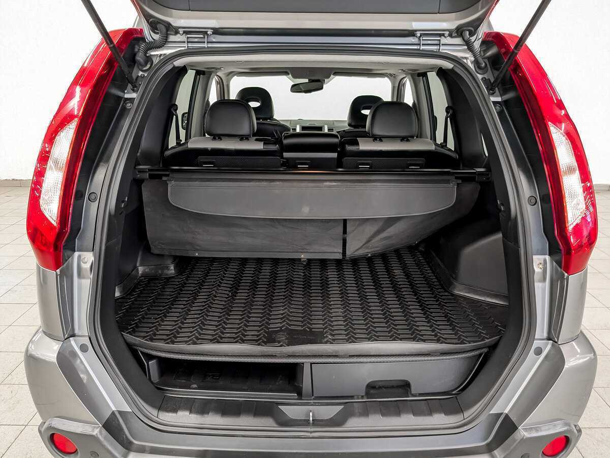 Купить Nissan X-Trail, 2014, 117 153 км.. Фото: #8