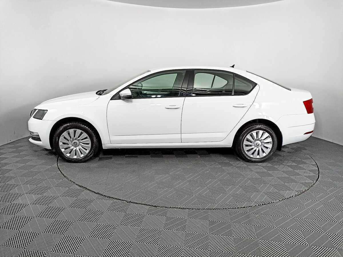 Купить Skoda Octavia, 2020, 108 120 км.. Фото: #7