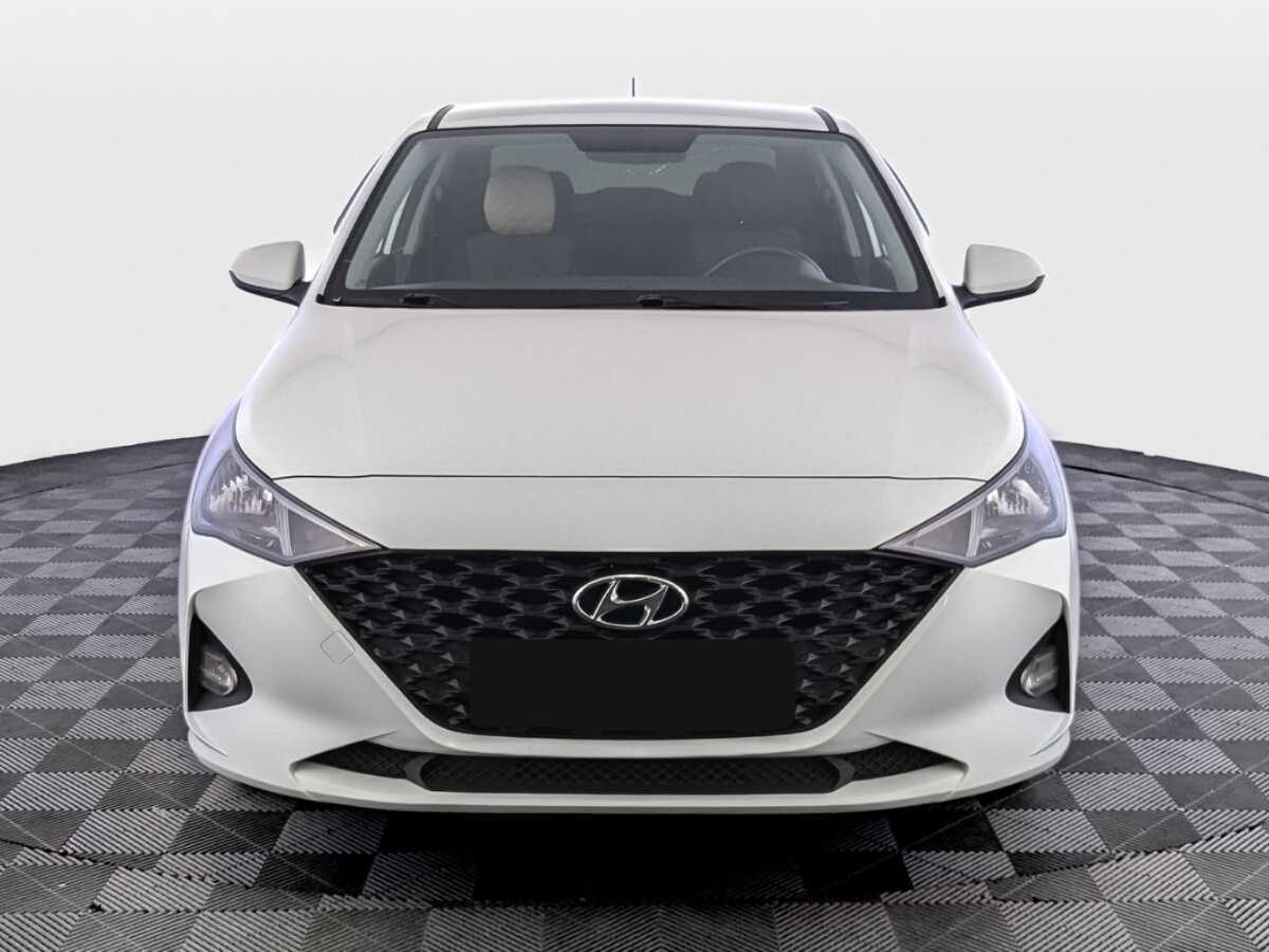 Купить Hyundai Solaris, 2020, 82 754 км.. Фото: #1