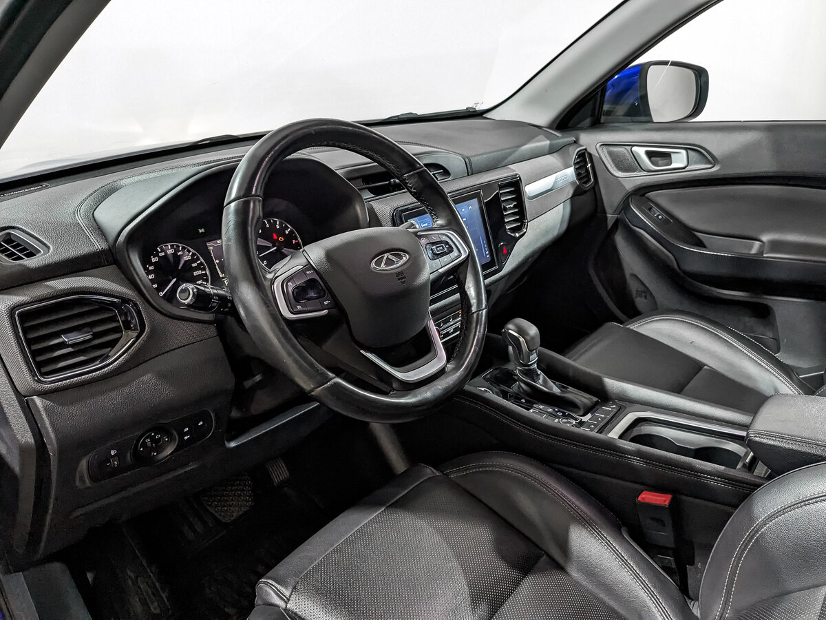 Купить Chery Tiggo 4, 2022, 120 325 км.. Фото: #13