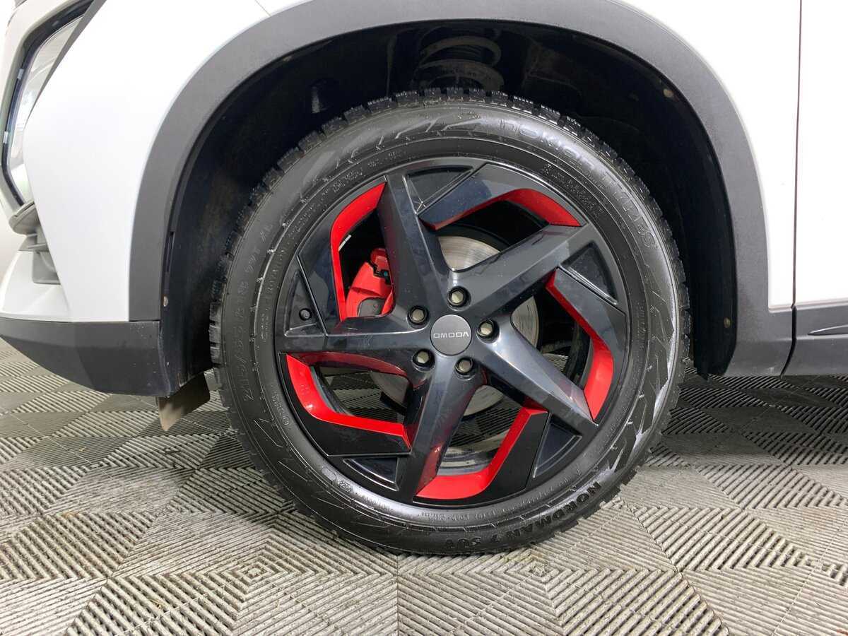 Купить OMODA C5, 2023, 35 265 км.. Фото: #8