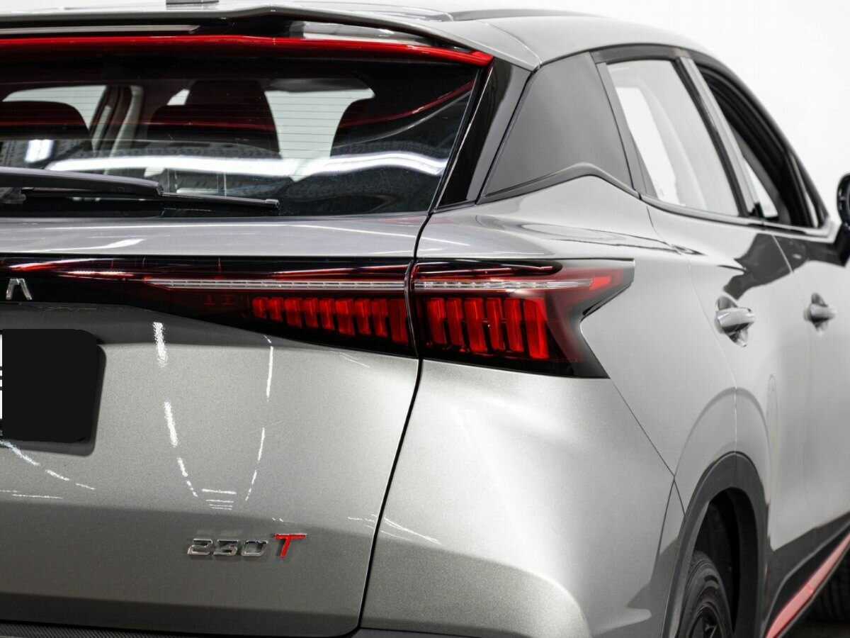 Купить OMODA C5, 2023, 20 000 км.. Фото: #7