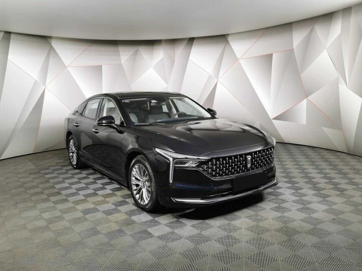 Купить FAW Bestune B70, 2023, 1 255 км.. Фото: #2