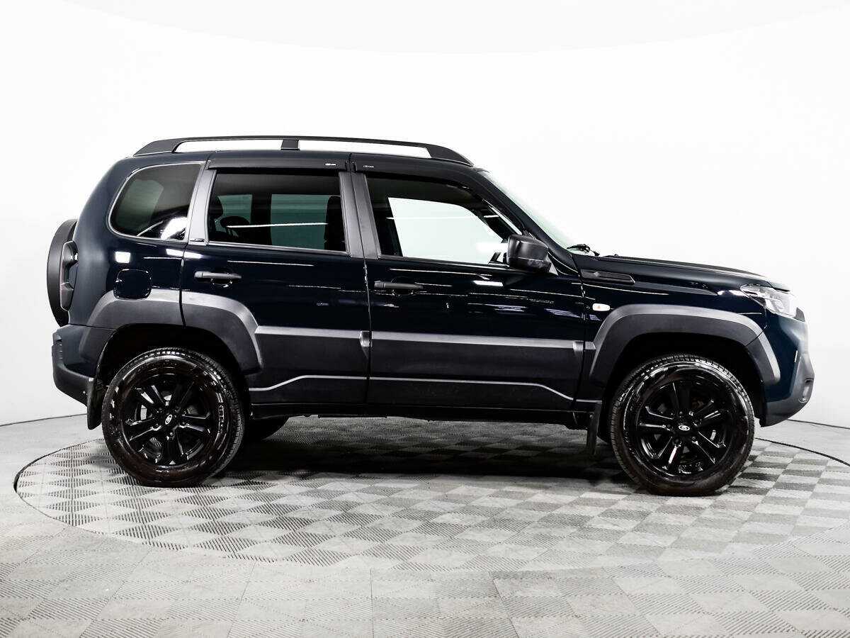 Купить Lada (ВАЗ) Niva, 2022, 10 400 км.. Фото: #3