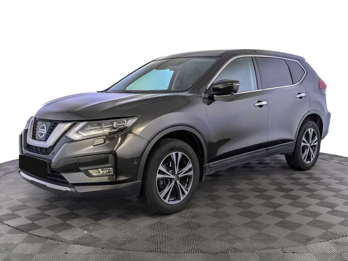 Купить Nissan X-Trail, 2021, 34 207 км.. Фото: #0